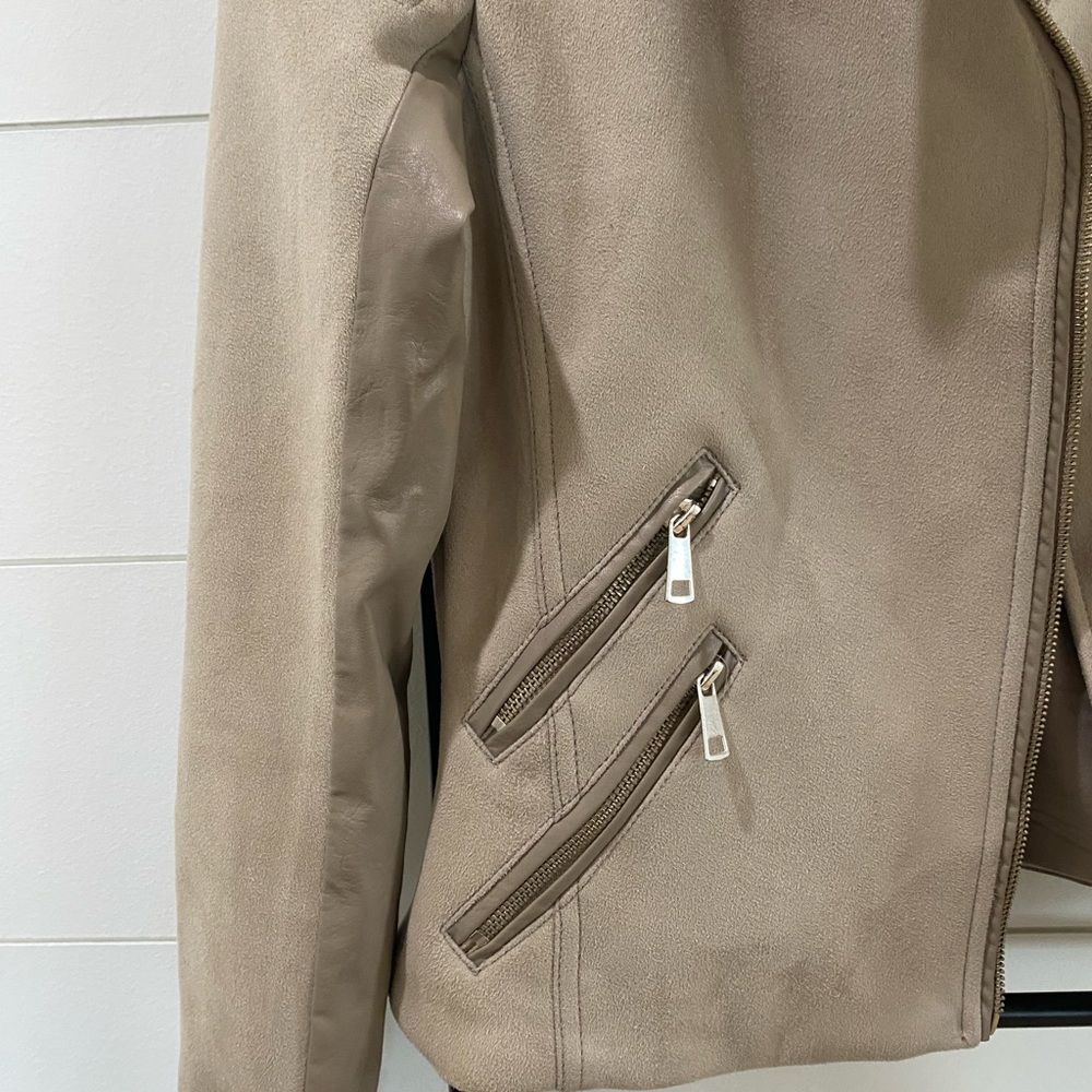 H&M Moto jacket - Picture 3 of 10